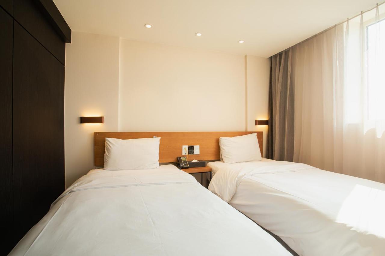 Winners Hotel Gangneung Exterior photo